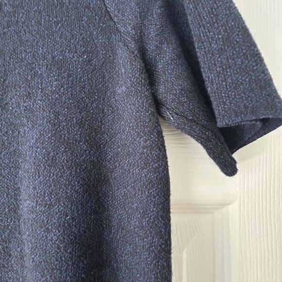 Zara Turtleneck Shortsleeve Sweater - Picture 3 of 4